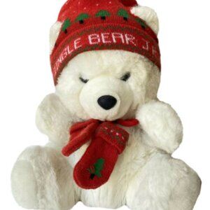 Macy's Christmas bear